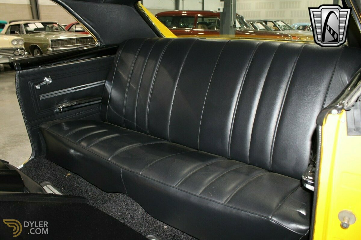 1966 Chevrolet Chevelle, foto 8