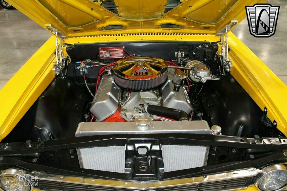 1966 Chevrolet Chevelle, foto 9
