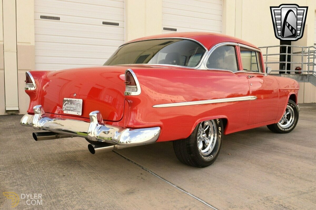 1955 Chevrolet Bel Air, foto 5