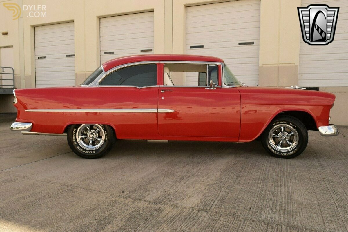 1955 Chevrolet Bel Air, foto 6