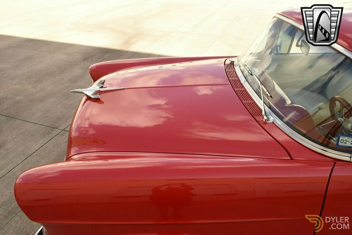 1955 Chevrolet Bel Air, foto 8