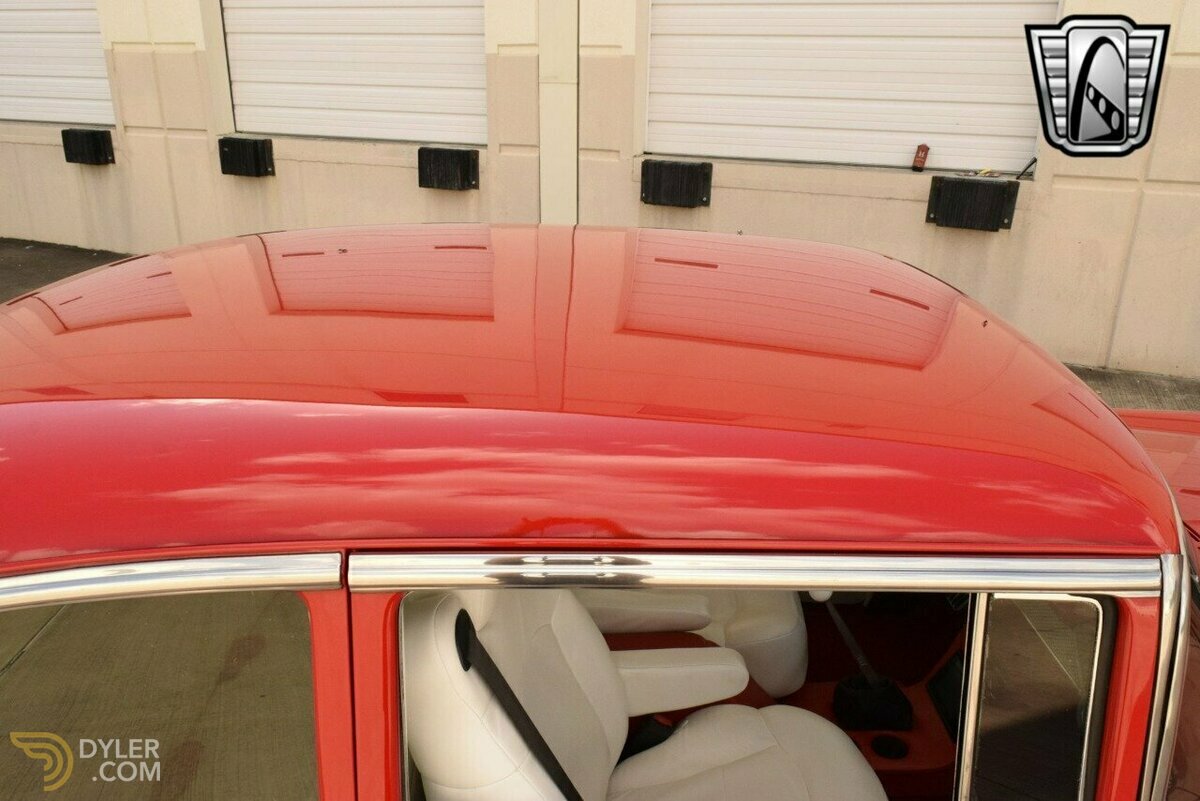 1955 Chevrolet Bel Air, foto 11