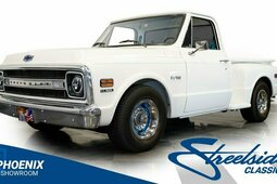 Chevrolet C10 1970 Blanco