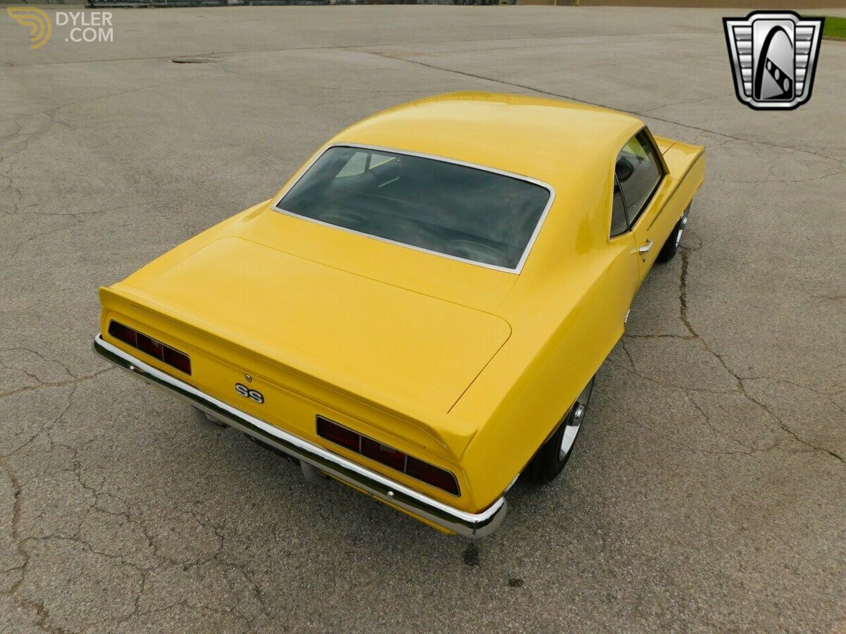 1969 Chevrolet Camaro, foto 5