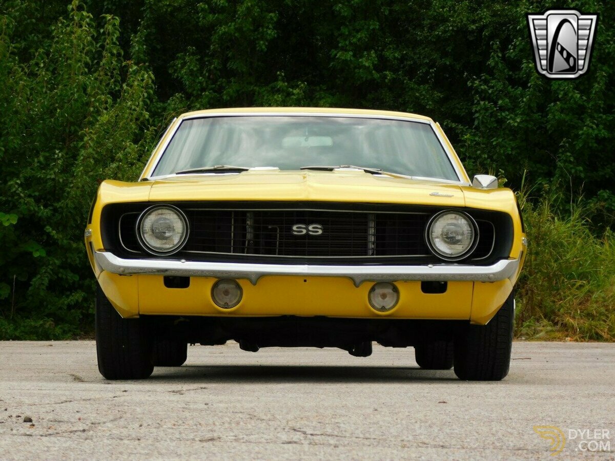 1969 Chevrolet Camaro, foto 9