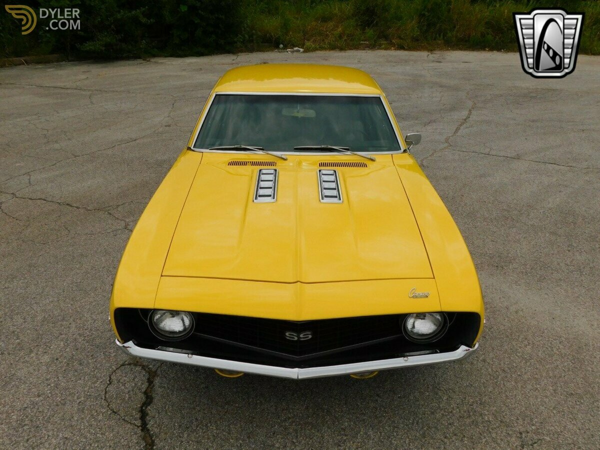 1969 Chevrolet Camaro, foto 10