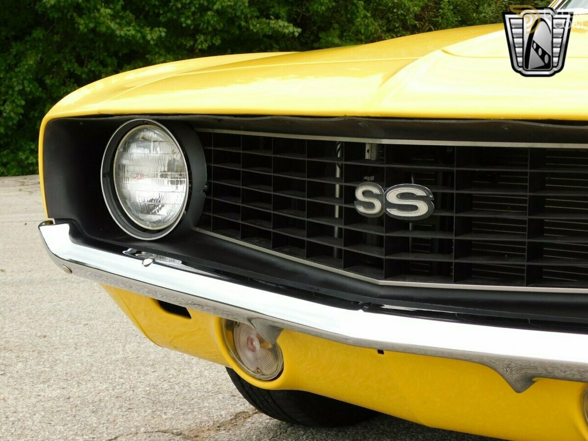 1969 Chevrolet Camaro, foto 11