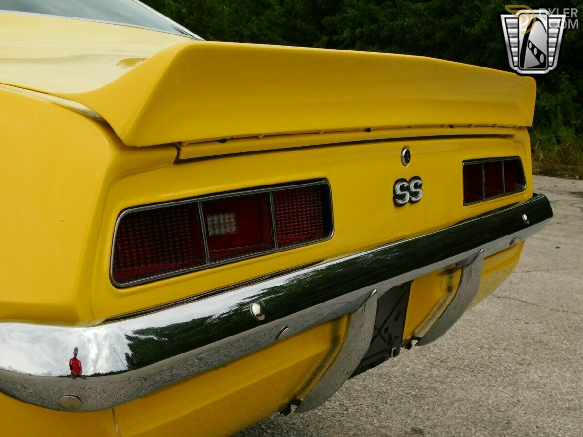 1969 Chevrolet Camaro, foto 12