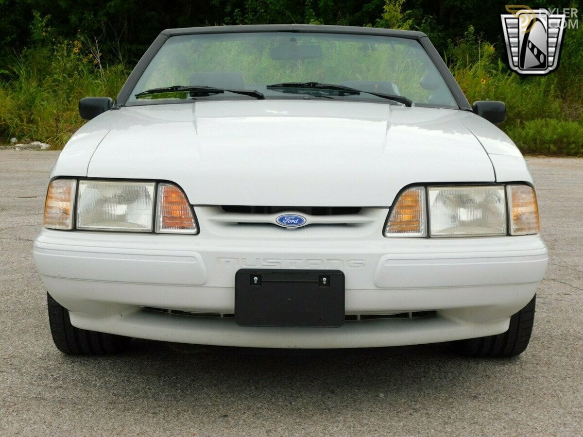 1990 Ford Mustang LX, foto 8