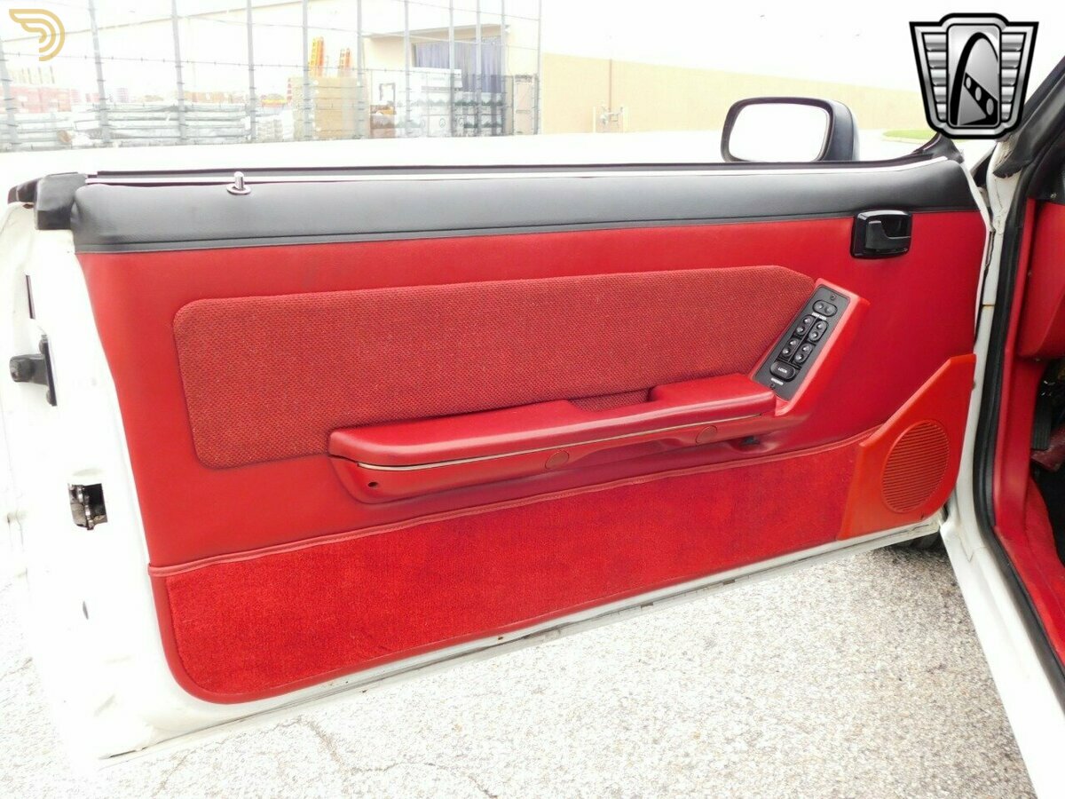 1990 Ford Mustang LX, foto 12