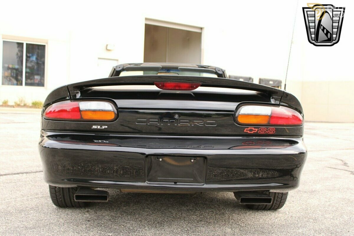 1997 Chevrolet Camaro, foto 7