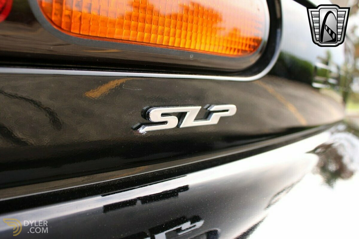 1997 Chevrolet Camaro, foto 12