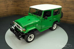 Toyota Land Cruiser Toyota BJ42 Land Cruiser 1983