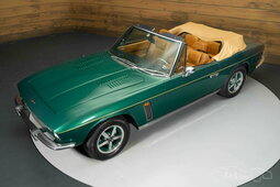 Jensen Interceptor Jensen Interceptor Mk3 Cabriolet 1974