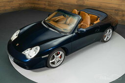 Porsche 911 Porsche 911 Carrera 4 2003