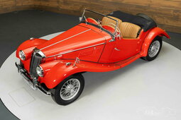 MG TF MG TF 1500 1955
