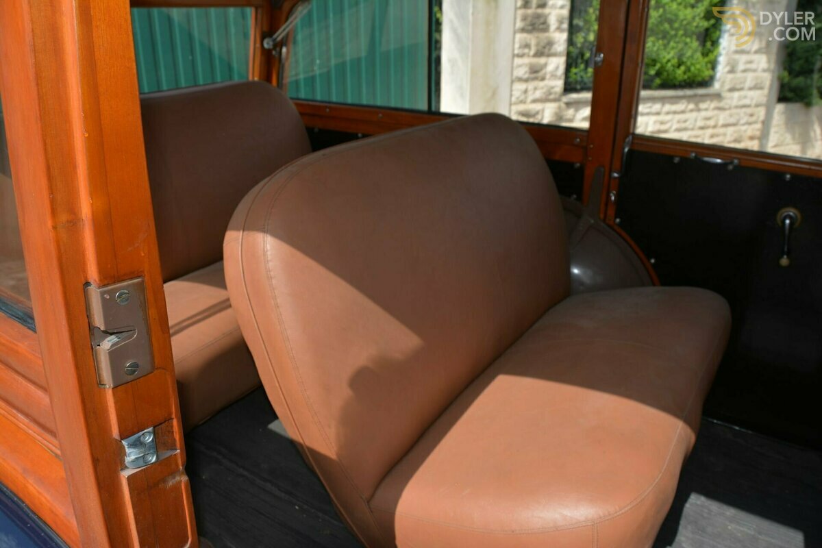1946 Ford Super Deluxe Station Wagon, foto 11