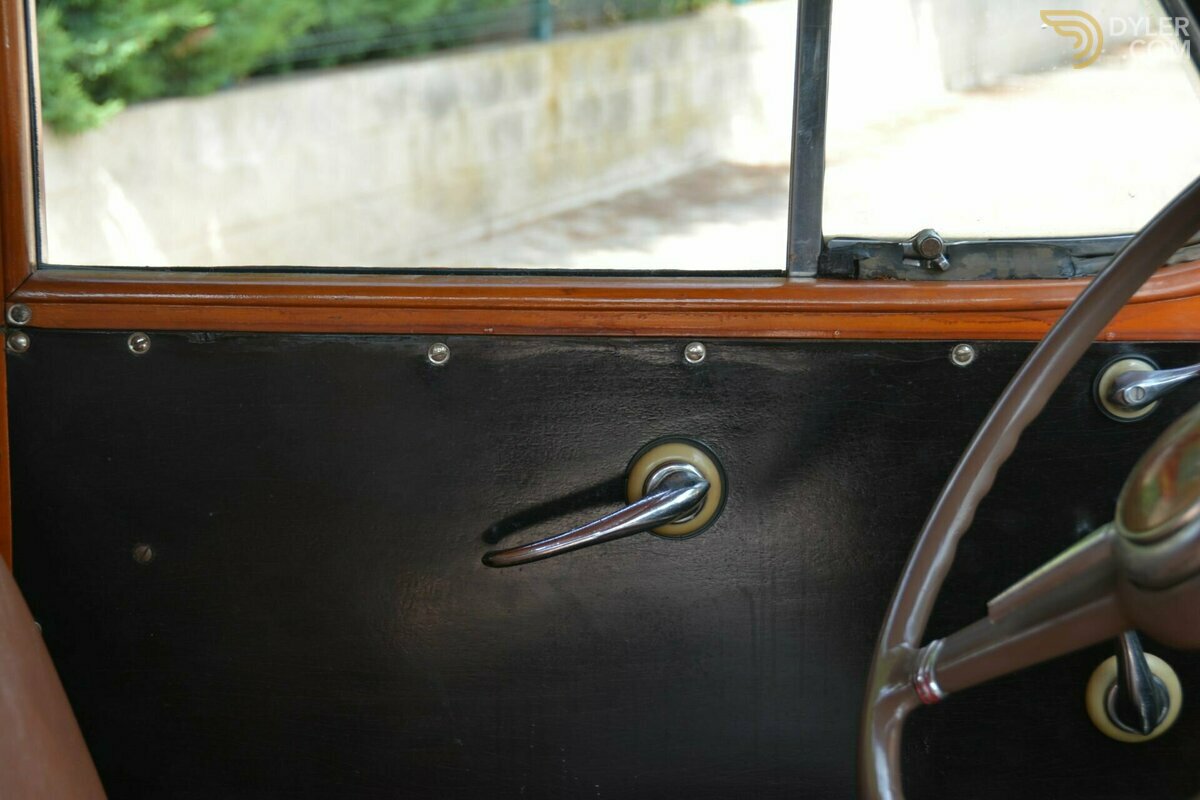1946 Ford Super Deluxe Station Wagon, foto 12