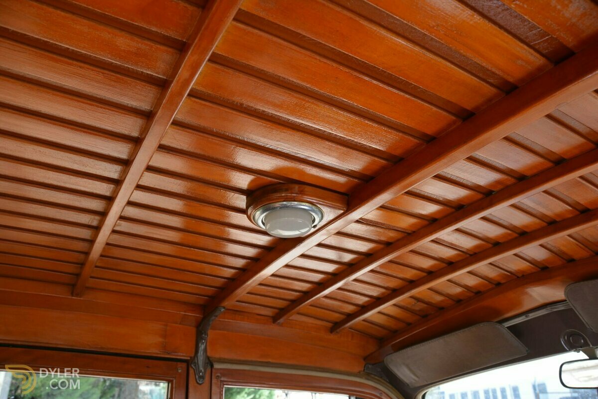 1946 Ford Super Deluxe Station Wagon, foto 9