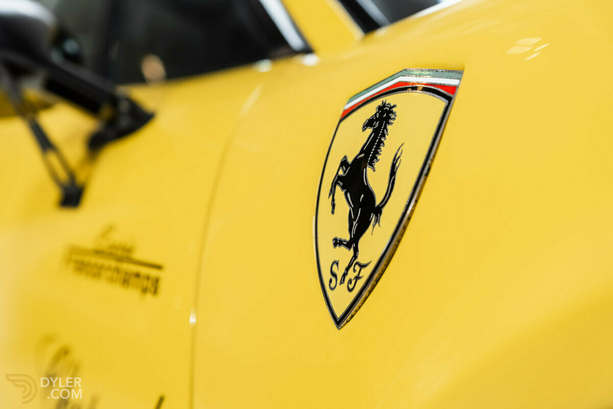 1977 Ferrari 512 BB Competion, foto 4