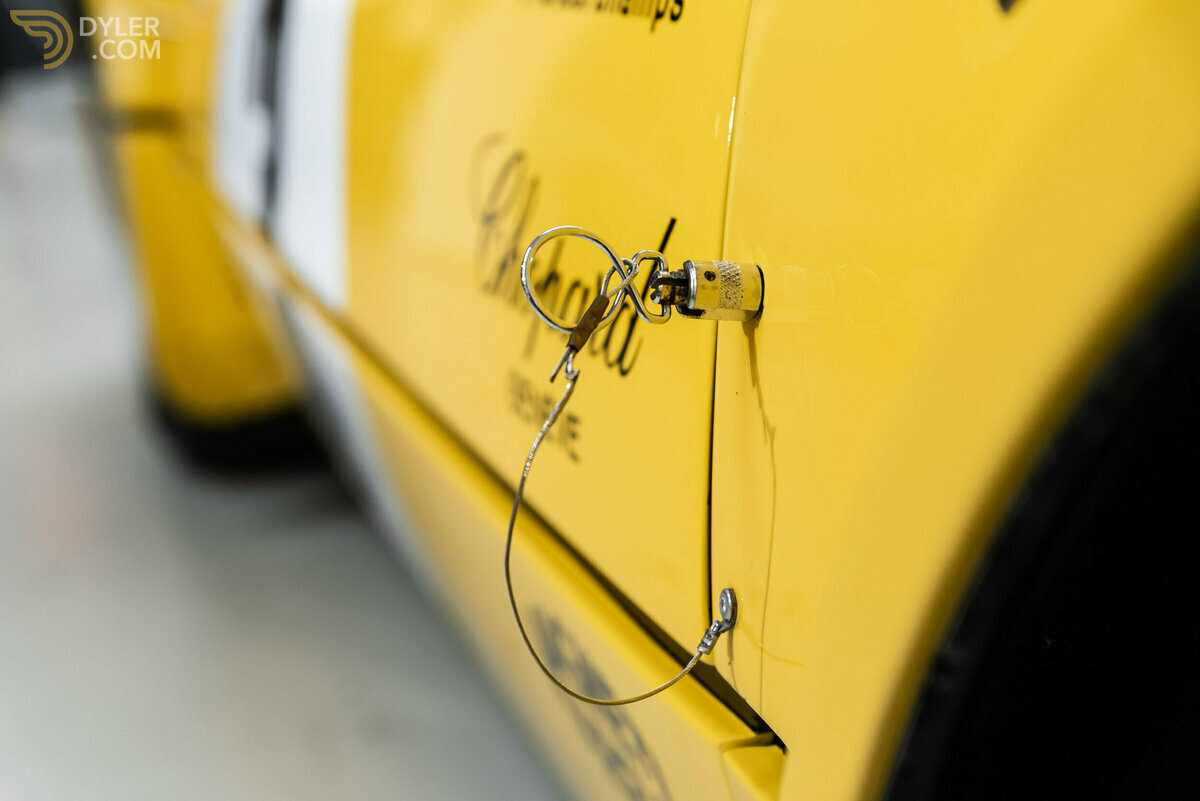 1977 Ferrari 512 BB Competion, foto 5