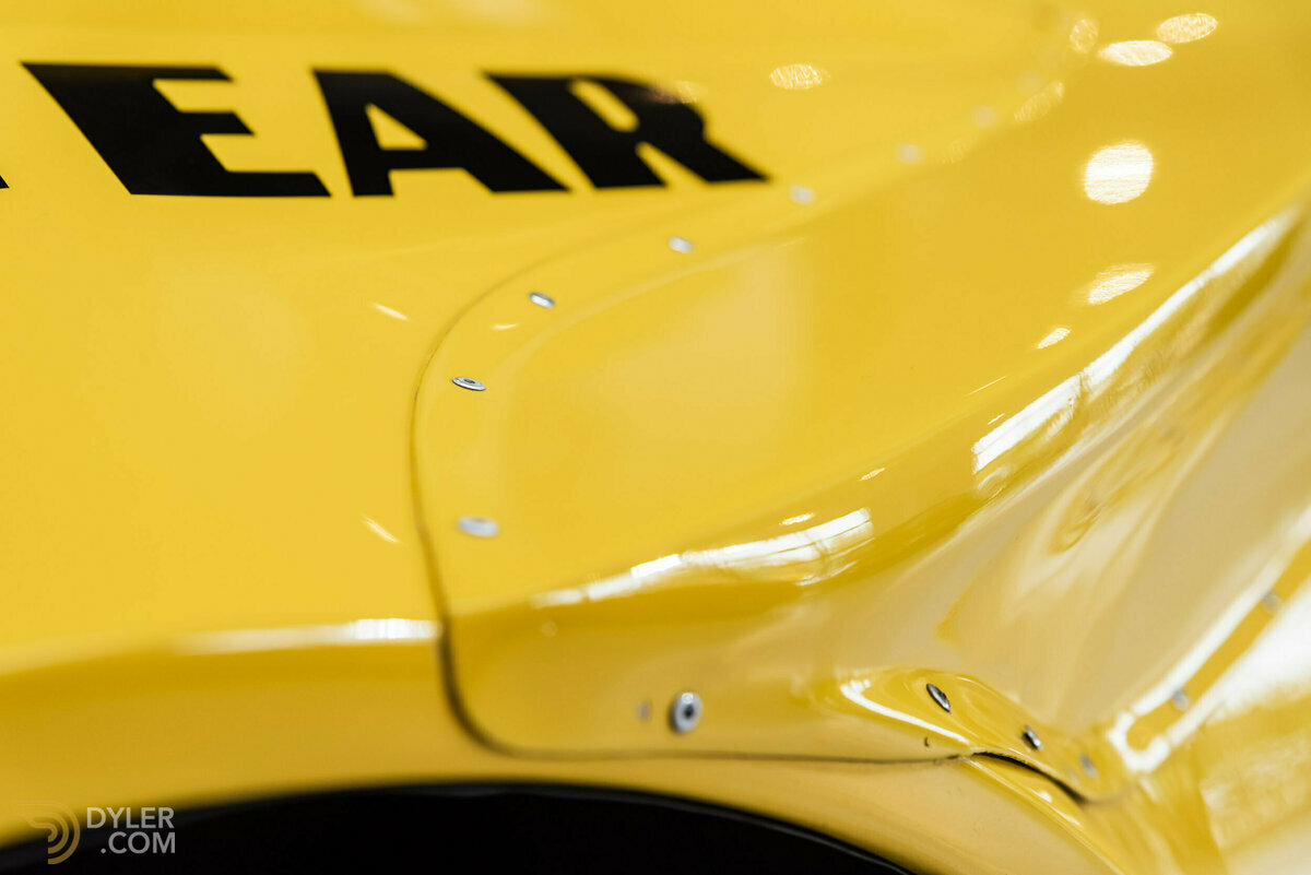 1977 Ferrari 512 BB Competion, foto 6