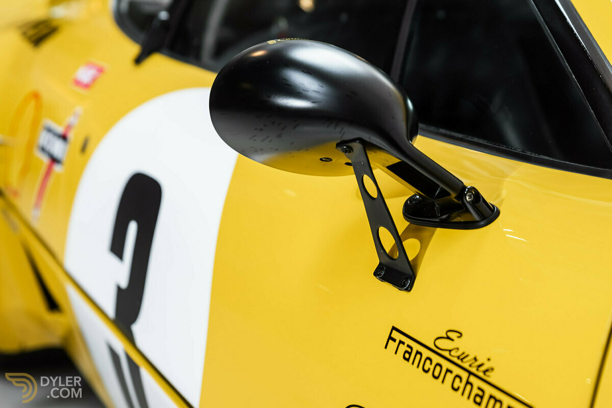 1977 Ferrari 512 BB Competion, foto 7