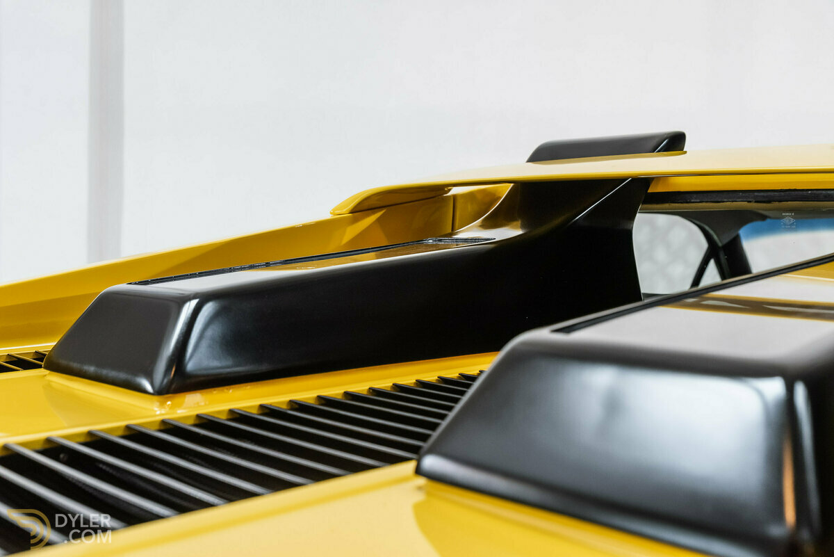 1977 Ferrari 512 BB Competion, foto 8