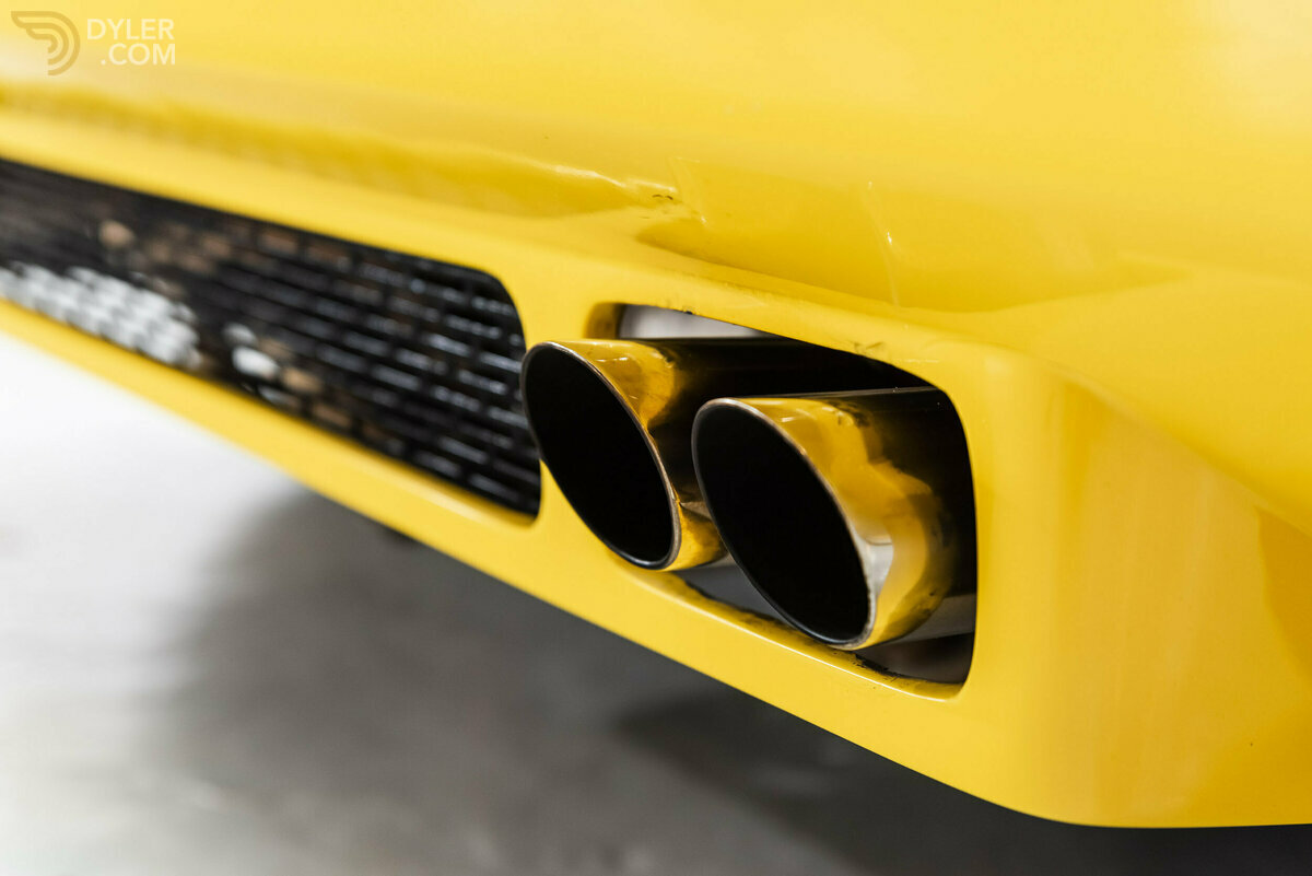 1977 Ferrari 512 BB Competion, foto 9