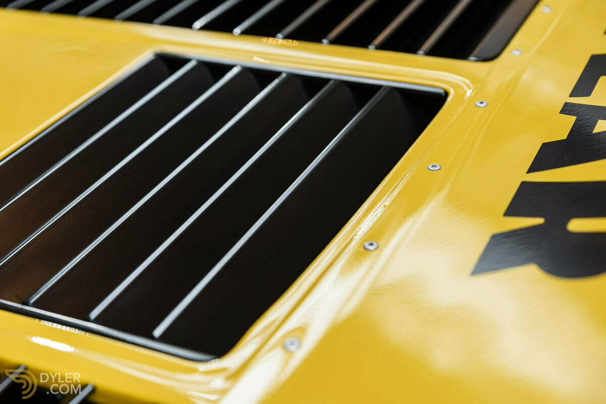 1977 Ferrari 512 BB Competion, foto 10