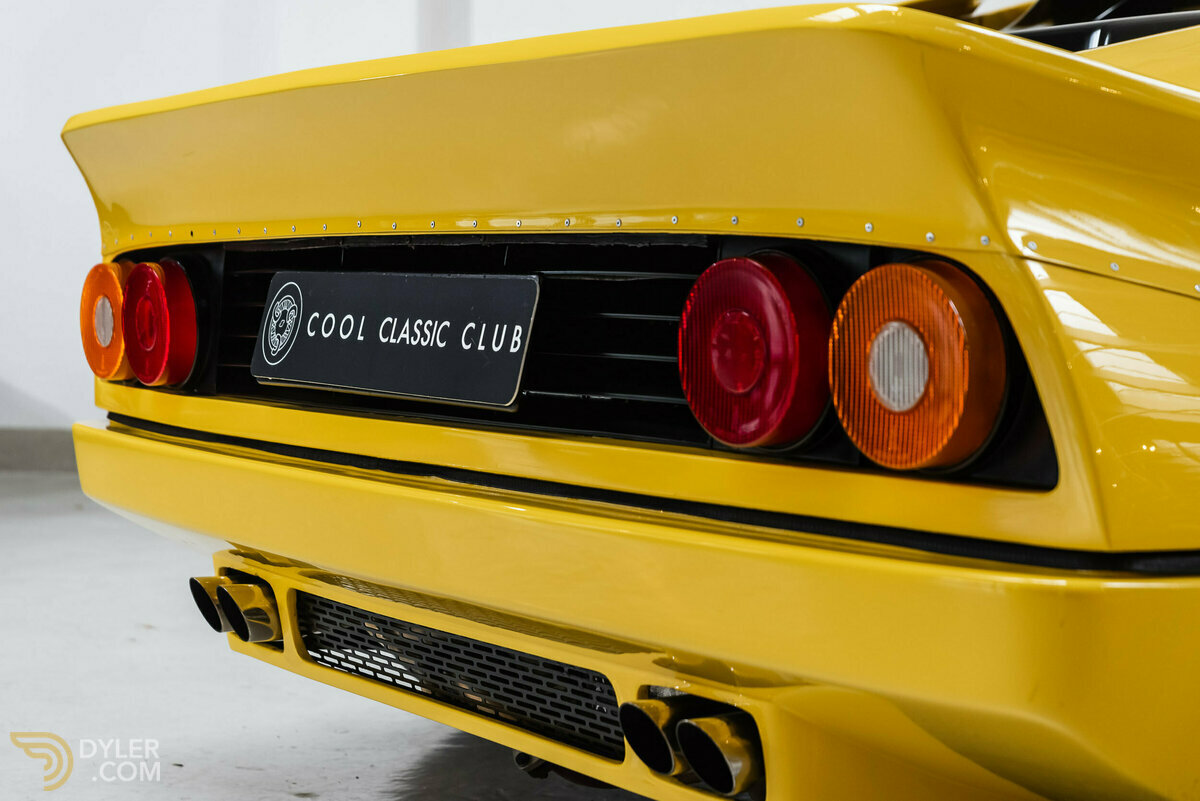 1977 Ferrari 512 BB Competion, foto 11