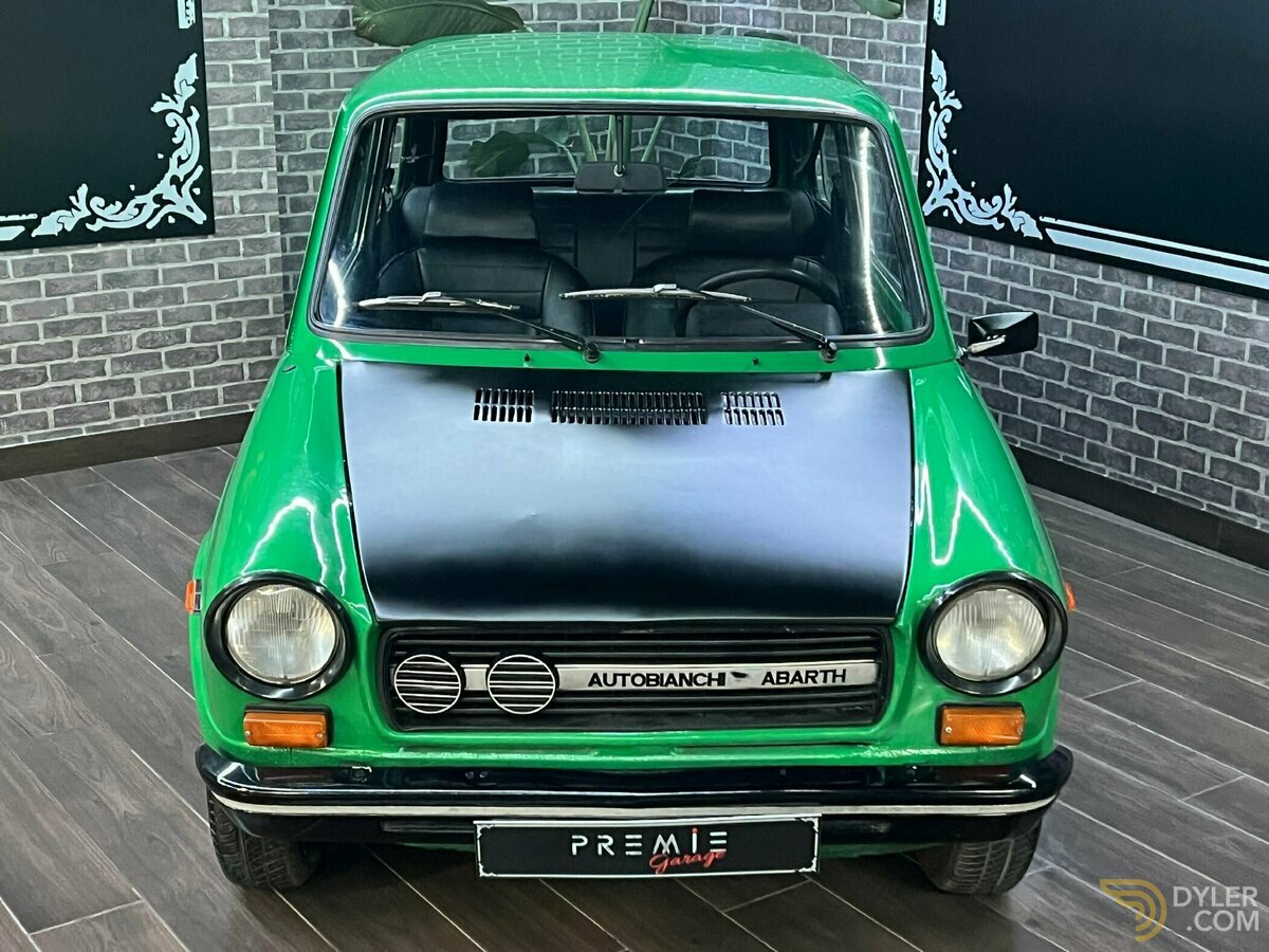 1977 Autobianchi A112 Abarth, foto 3