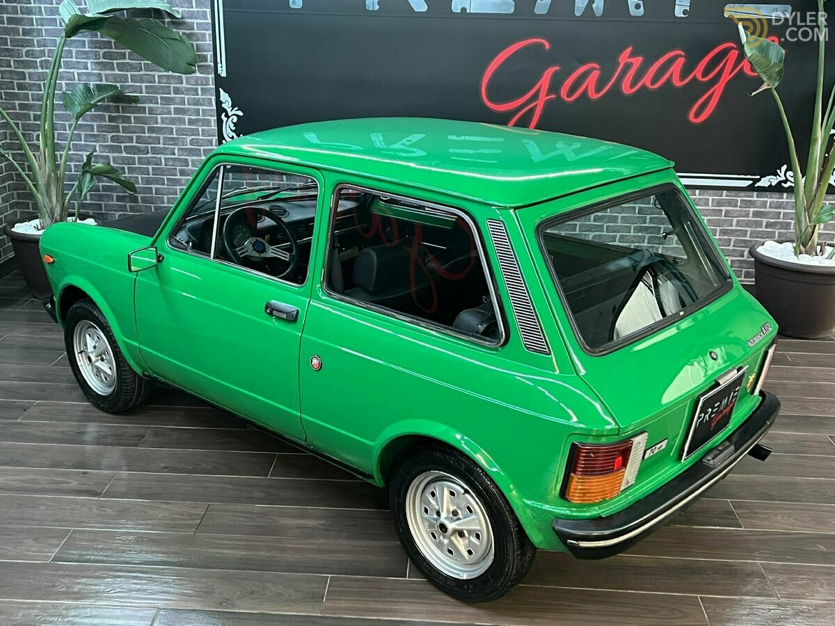 1977 Autobianchi A112 Abarth, foto 5