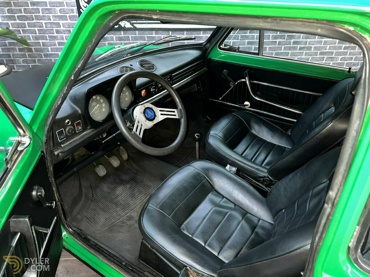 1977 Autobianchi A112 Abarth, foto 6