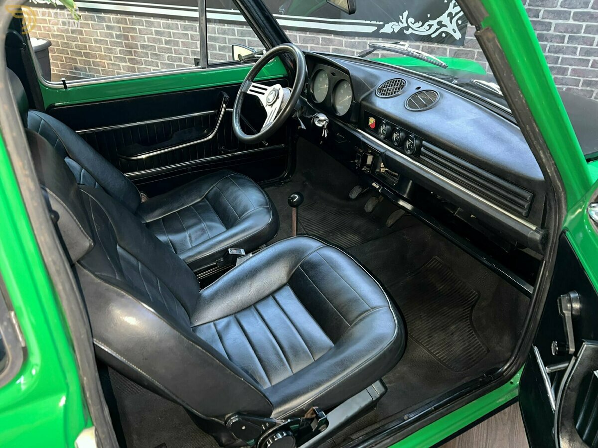 1977 Autobianchi A112 Abarth, foto 7
