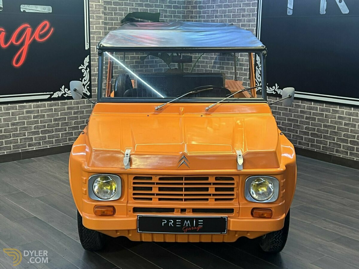 1981 Citroen Mehari Type C, foto 5