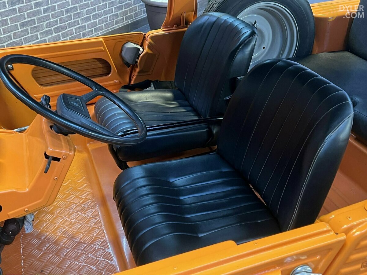 1981 Citroen Mehari Type C, foto 7