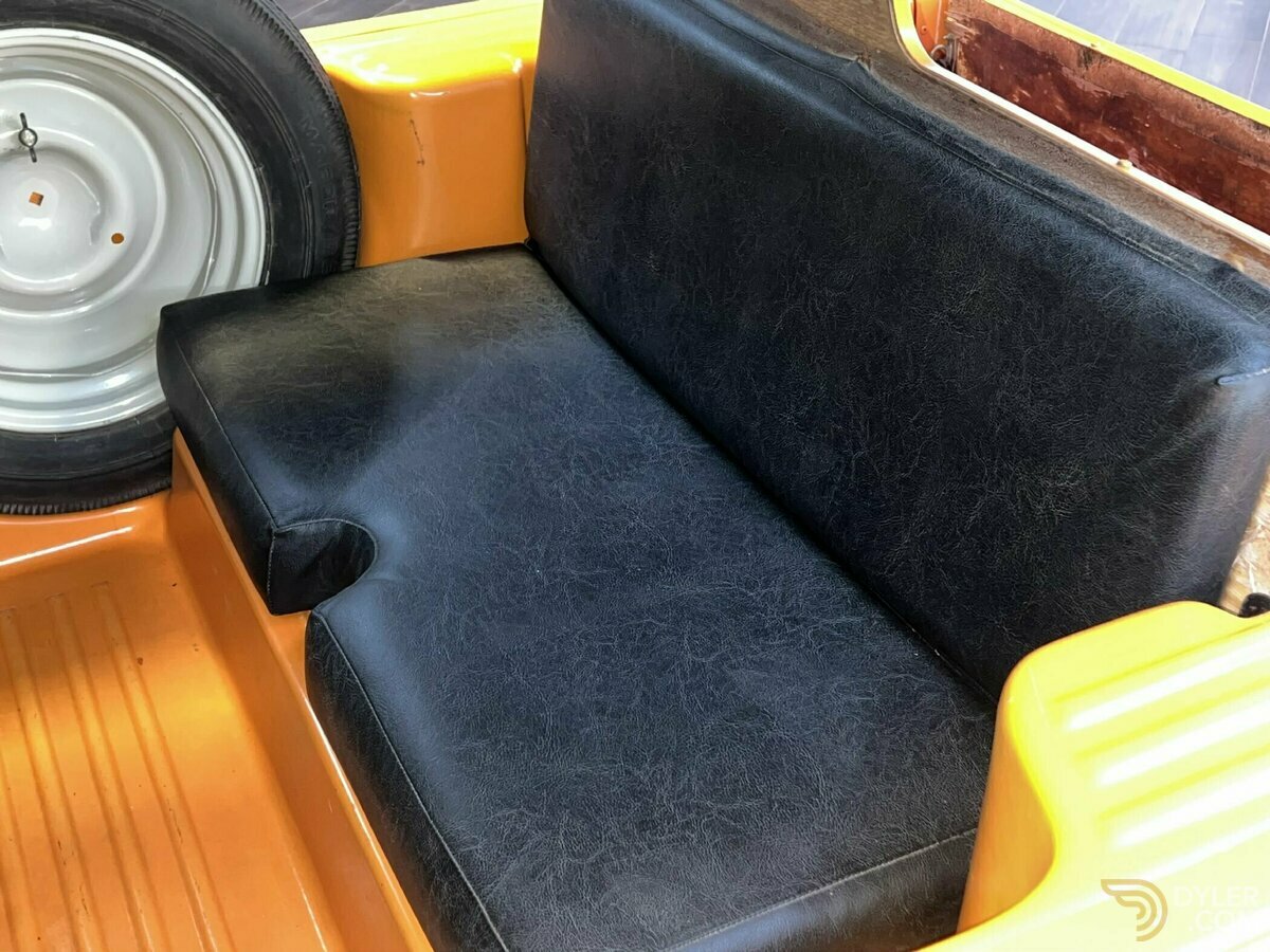 1981 Citroen Mehari Type C, foto 8