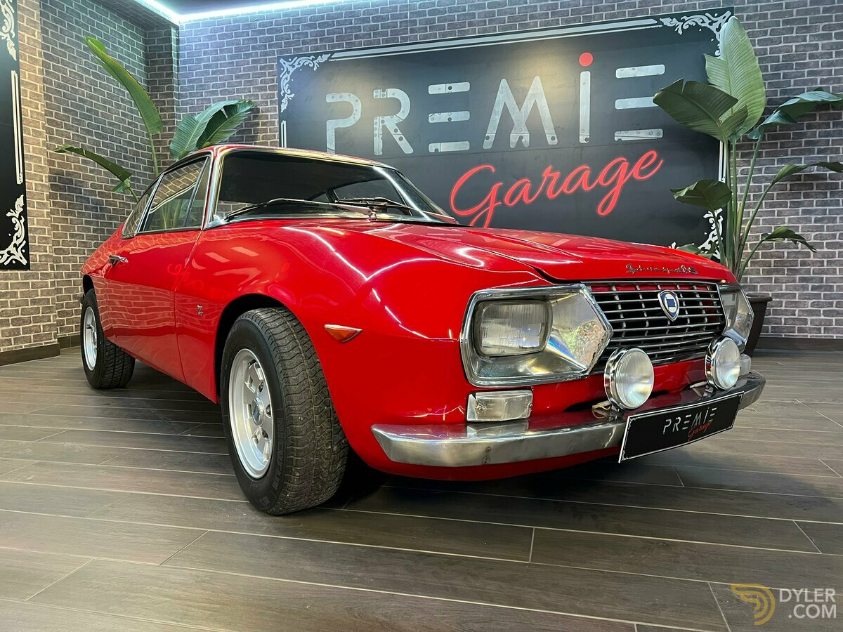 1969 Lancia Fulvia ZAGATO, foto 2