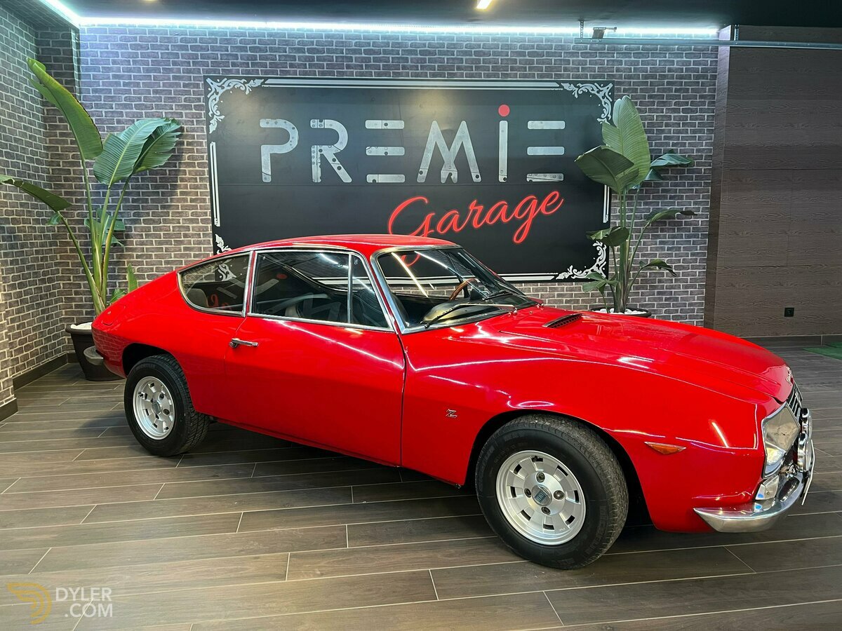 1969 Lancia Fulvia ZAGATO, foto 3