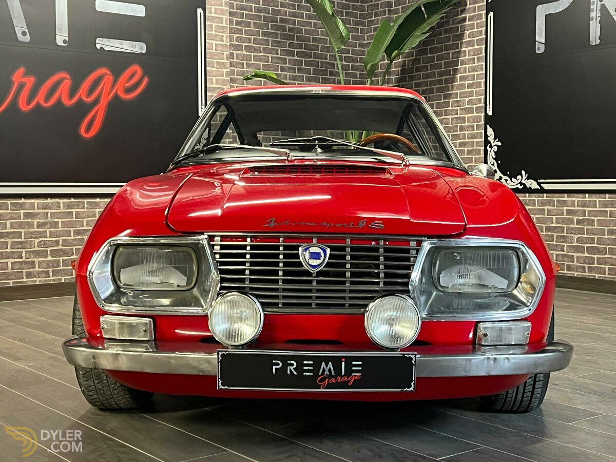 1969 Lancia Fulvia ZAGATO, foto 6