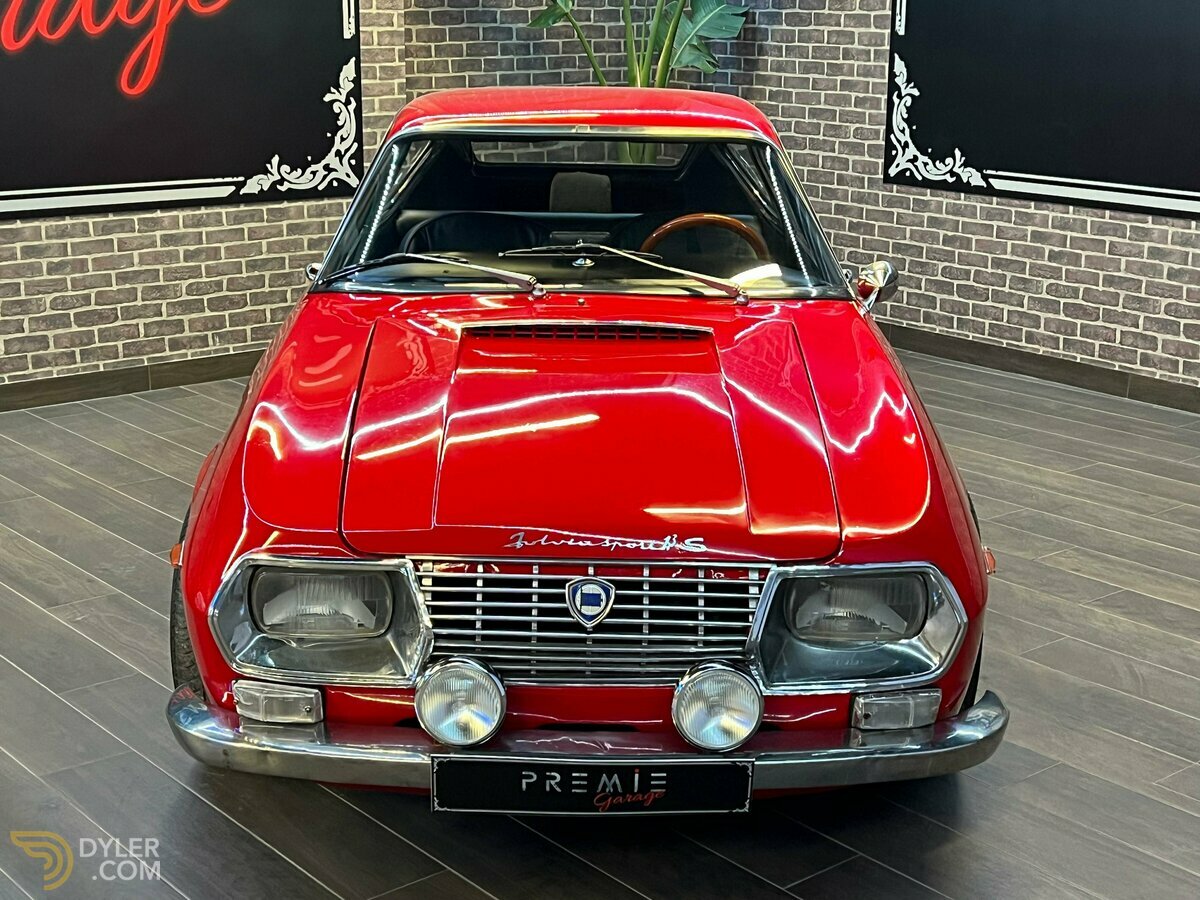 1969 Lancia Fulvia ZAGATO, foto 7