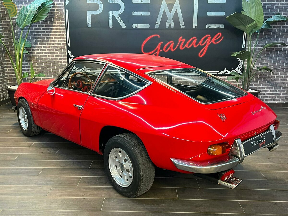 1969 Lancia Fulvia ZAGATO, foto 8
