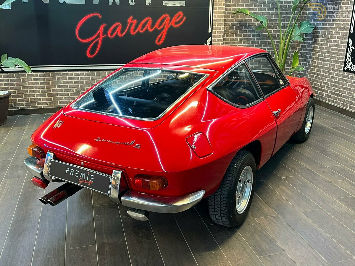 1969 Lancia Fulvia ZAGATO, foto 10