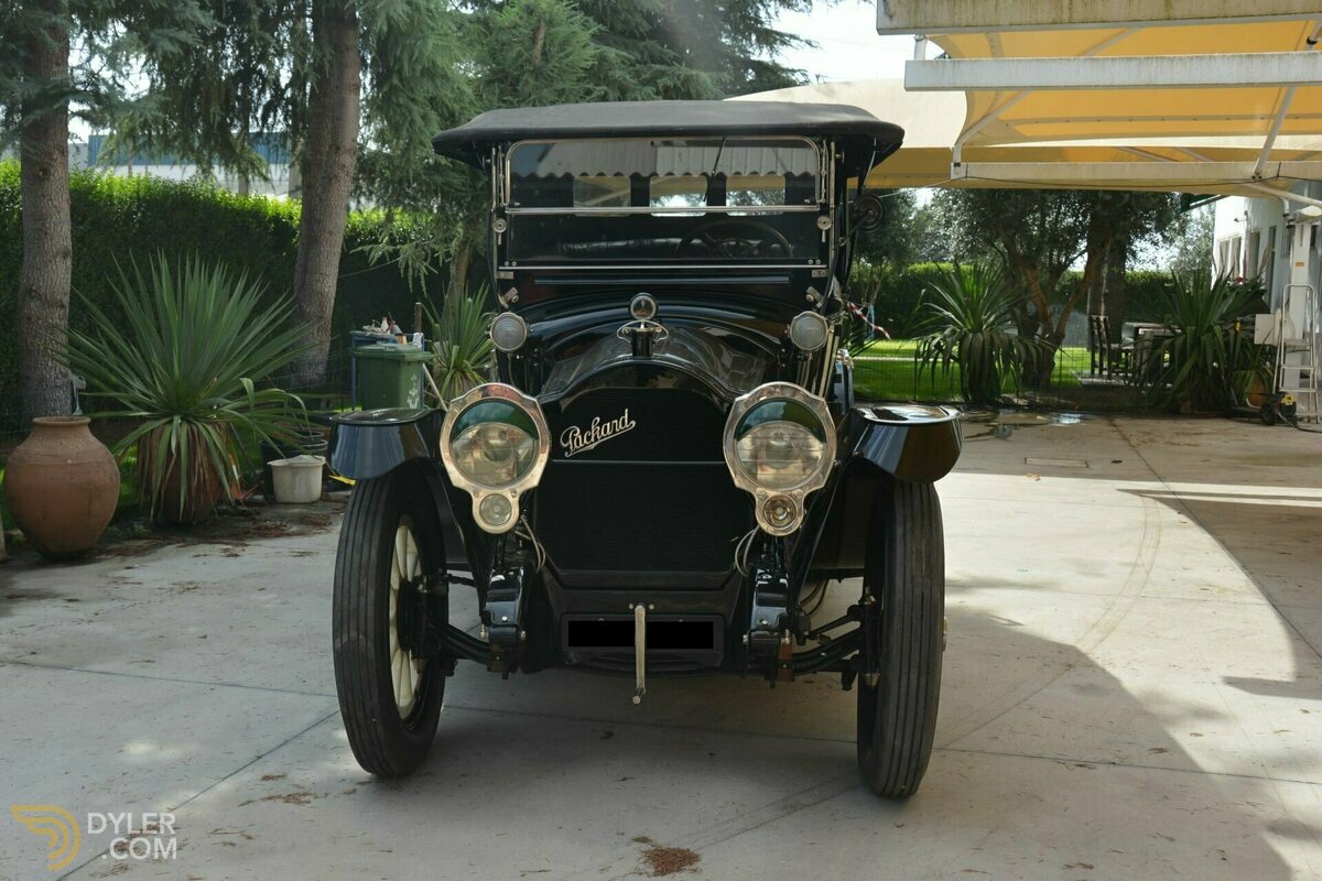 1916 Packard Twin Six 1-35, foto 3