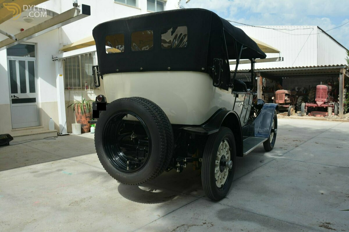 1916 Packard Twin Six 1-35, foto 6