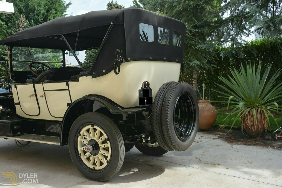 1916 Packard Twin Six 1-35, foto 7
