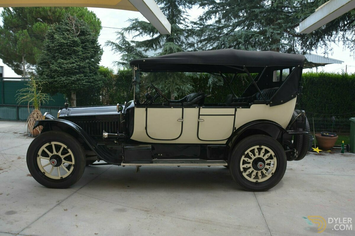 1916 Packard Twin Six 1-35, foto 4