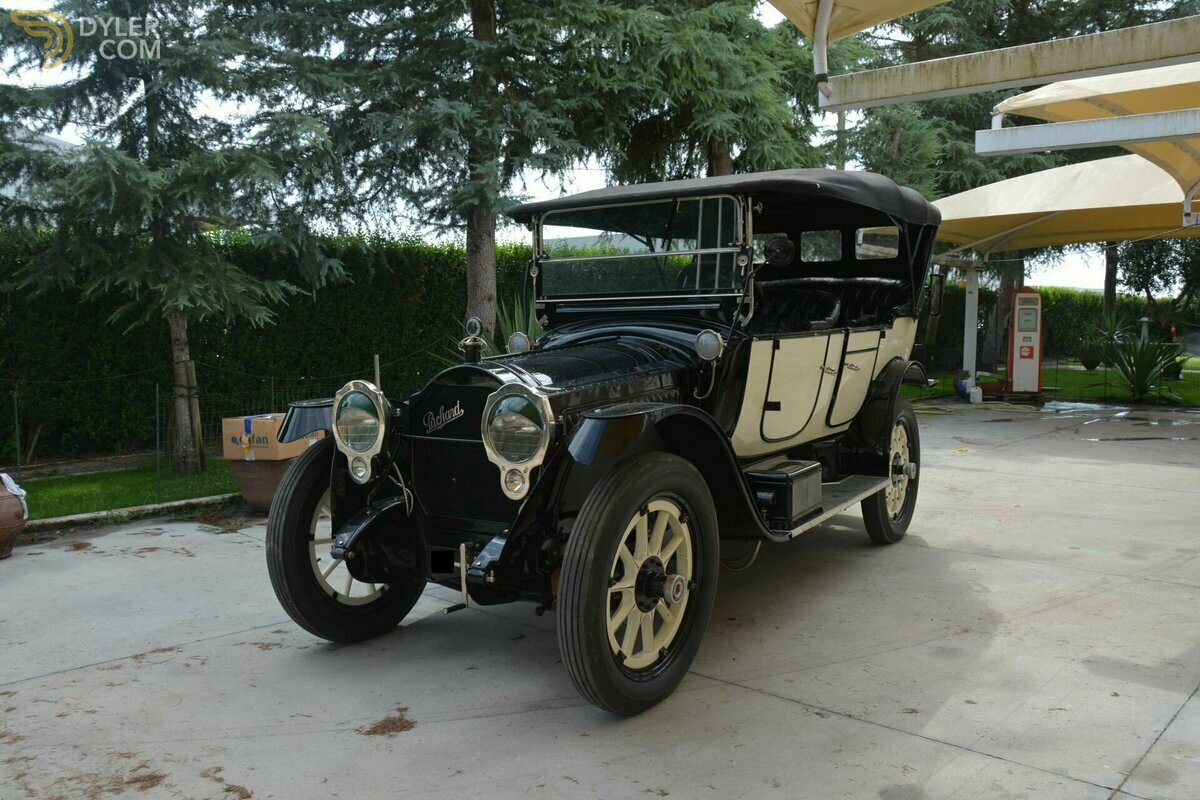 1916 Packard Twin Six 1-35, foto 2