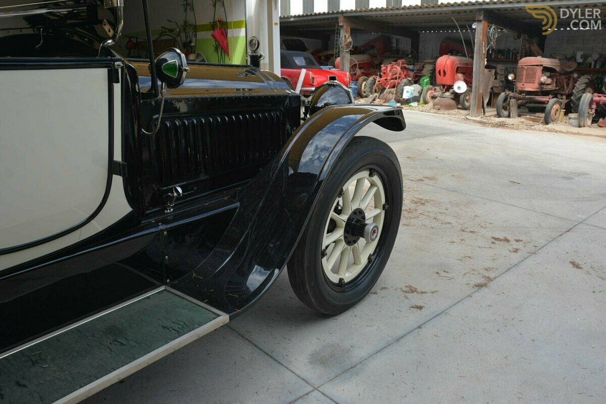 1916 Packard Twin Six 1-35, foto 10